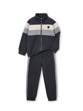 Mayoral Mayoral Trenerka 4811 Siva Regular Fit