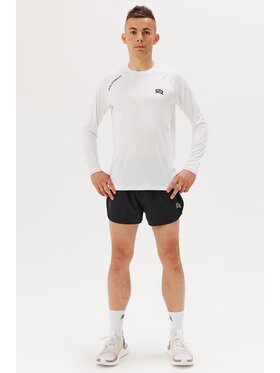 ROUGH RADICAL ROUGH RADICAL Koszulka techniczna ULTRA DRY LS Biały Slim Fit