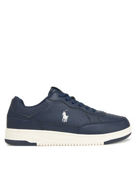 Polo Ralph Lauren Polo Ralph Lauren Sneakers Masters Court II RL03432410 Blu scuro