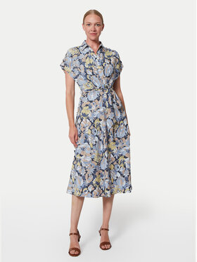 LAUREN RALPH LAUREN LAUREN RALPH LAUREN Každodenní šaty 250963461001 Modrá Regular Fit