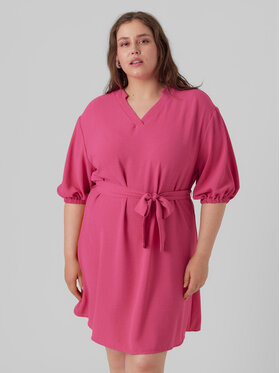 Vero Moda Curve Vero Moda Curve Rochie 10294258 Roz Regular Fit