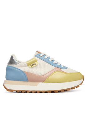 Liu Jo Liu Jo Sneakersy Evelyn 915 BA6065 EX030 Barevná