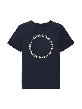 Tom Tailor Tom Tailor Tricou 1034953 Bleumarin