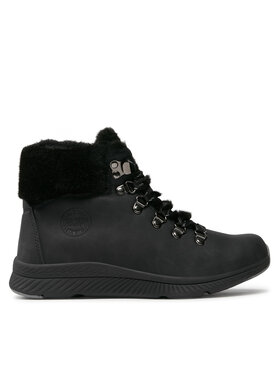 Big Star Shoes Big Star Shoes Ботильйони MM274488 Чорний