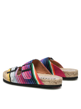 Manebi Espadrile Nordic Sandals U 5.6 R0 Šarena