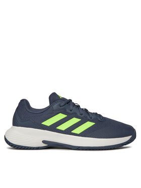 adidas adidas Παπούτσια Τένις Gamecourt 2.0 Tennis IE0854 Μπλε