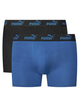 Puma Puma Set 2 parov boksaric 938753 Črna
