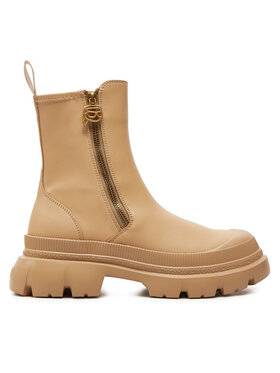 KARL LAGERFELD KARL LAGERFELD Botine KL43554 Bej