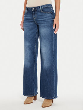 Guess Guess Blugi W4YA96 D5926 Bleumarin Relaxed Fit