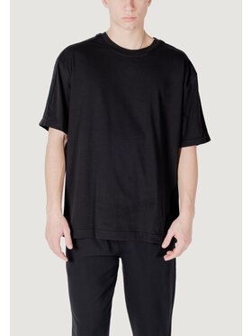 Calvin Klein Calvin Klein T-shirt S/S T-SHIRT Nero Shirt Fit