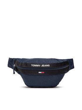 Tommy Jeans Tommy Jeans Rankinė ant juosmens Tjm Essential Bumbag AM0AM08195 Tamsiai mėlyna