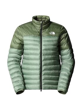 The North Face The North Face Kurtka przejściowa NF0A8DEED5M1 Zielony Regular Fit
