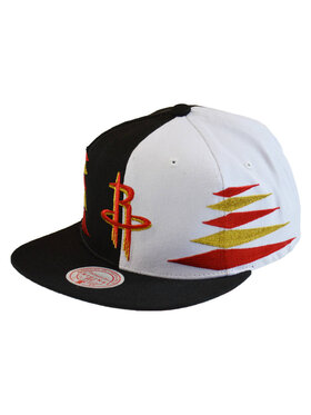 Mitchell & Ness Mitchell & Ness Czapka z daszkiem NBA Diamond Cut Houston Rockets Kolorowy