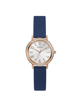 Guess Guess Zegarek GW0591L1 Różowe złoto