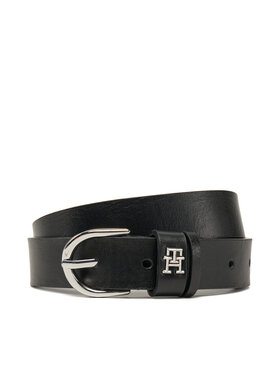 Tommy Hilfiger Tommy Hilfiger Жіночий ремінь Essential Effortless 2.5 Sv AW0AW17279 Чорний