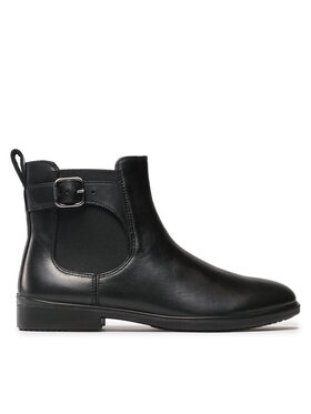 ECCO ECCO Bokacsizma Dress Classic 15 20981301001 Fekete