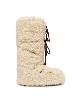 Moon Boot Moon Boot Cizme de zăpadă 80D1403070 Bej