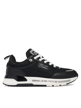 Versace Jeans Couture Versace Jeans Couture Sneakers 80VA3SA3 ZSD97 Negru