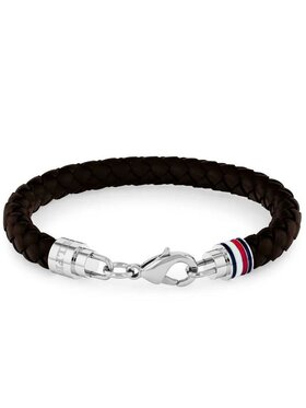 Tommy Hilfiger Tommy Hilfiger Náramek 2790546 Hnědá