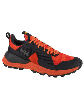 Helly Hansen Helly Hansen Buty do biegania Helly Hansen Hawk Stapro Trail Pomarańczowy