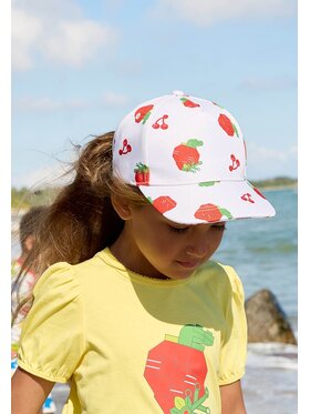 LEGO LEGO Czapka 11011312/138/54 Biały