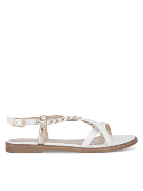 JENNY JENNY Sandale WS5551-69 Alb