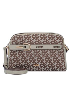 DKNY DKNY Geantă R44EFI69 Maro