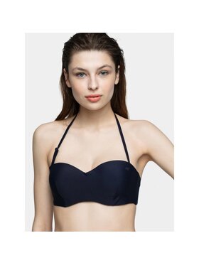 4F 4F Góra od bikini H4L21KOS002G-63S Różowy