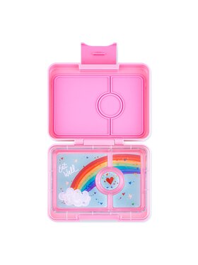 Yumbox Yumbox Lunchbox Snack Różowy