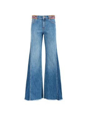 NENETTE NENETTE Jeansy sissi Niebieski Regular Fit