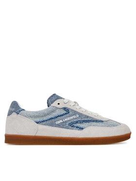 KARL LAGERFELD KARL LAGERFELD Sneakersy KL63854 Biela