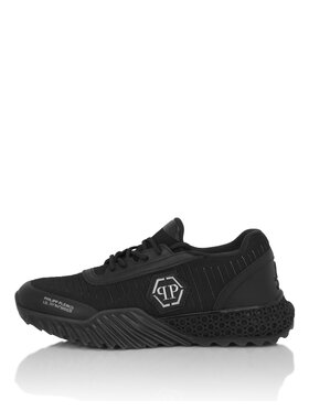 PHILIPP PLEIN PHILIPP PLEIN Sneakersy 33 Černá