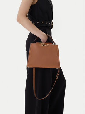 KARL LAGERFELD KARL LAGERFELD Borsetta B1W30061 Marrone