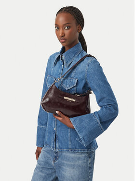 Guess Guess Torebka Carmella HWPT22 25180 Bordowy