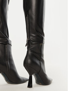 Παντελόνι από απομίμηση δέρματος Patrizia Pepe φωτογραφία