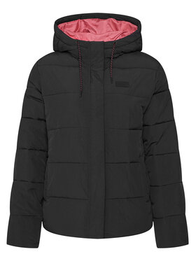 Roxy Roxy Prijelazna jakna Nightfall ERJJK03680 Crna Regular Fit