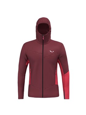 Salewa Salewa Polar 00-0000028732 Czerwony Regular Fit