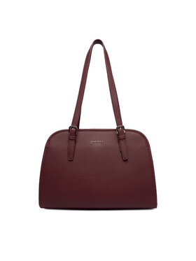 Nine West Nine West Geantă CEO-AGNES-LA482-3038 Vișiniu