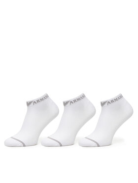 Emporio Armani Underwear Emporio Armani Underwear Skarpety krótkie EW000584 AF20515 M0172 Biały