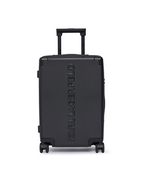 KARL LAGERFELD KARL LAGERFELD Kofer za kabinu A3W30245 Crna