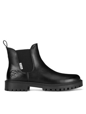 Beverly Hills Polo Club Beverly Hills Polo Club Klassische Stiefeletten HY2T628-1 Schwarz
