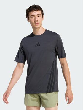 adidas adidas Koszulka techniczna Terrex Xperior CLIMACOOL Szary Regular Fit