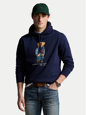 Polo Ralph Lauren Polo Ralph Lauren Džemperis 710953719002 Tamsiai mėlyna Regular Fit