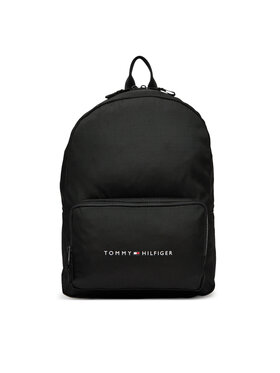 Tommy Hilfiger Tommy Hilfiger Zaino Th Essential Backpack AU0AU01864 Nero