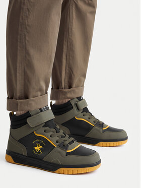 Beverly Hills Polo Club Beverly Hills Polo Club Sneakersy CEO-AVO-333-097A Khaki