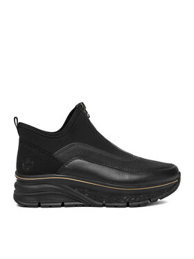 Rieker Rieker Pantofi 48053-00 Negru