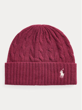 Polo Ralph Lauren Polo Ralph Lauren Kapa 455898833002 Vijolična