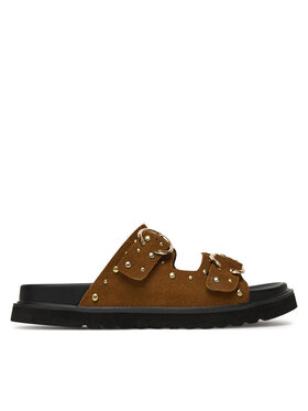 DeeZee DeeZee Natikači 86009-13 Rjava