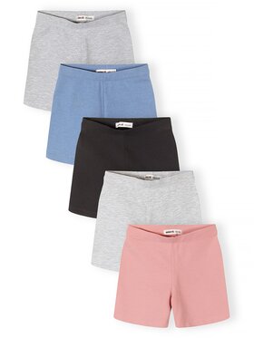minoti minoti Legginsy 30SHORT162 Niebieski