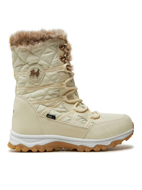 Leaf Leaf Stivali da neve Avesta LAVES201Q Beige
